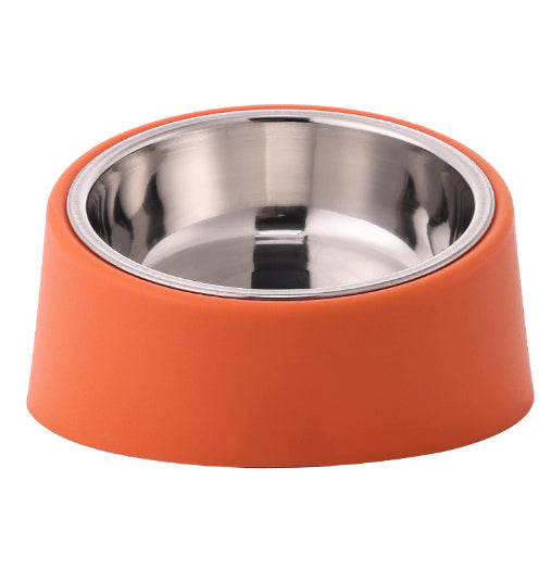 Neck Protection Design Plus-sized Deepen Pet Bowl - Majestic Pet Kingdom