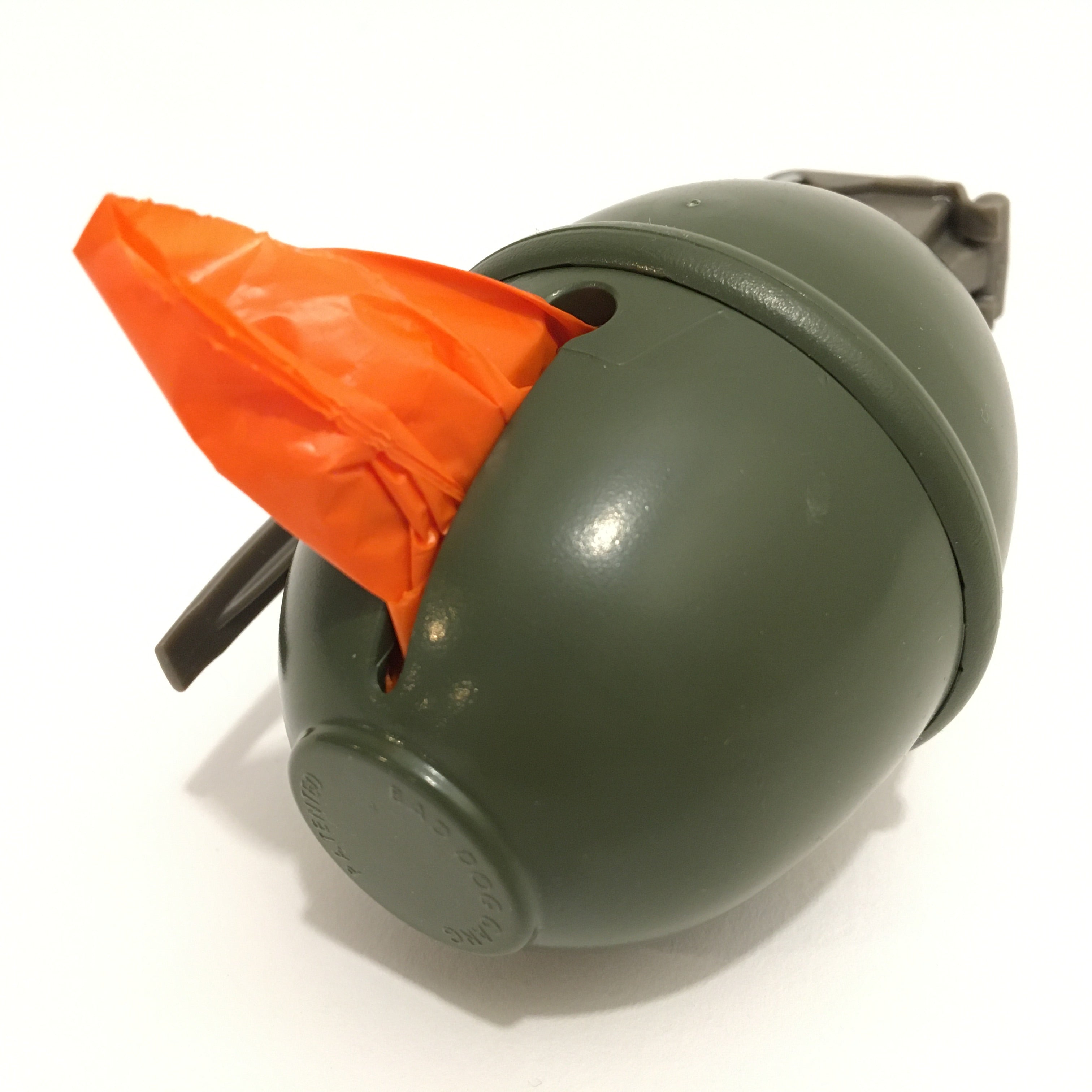 Grenade Dog Waste Bag Dispenser - Majestic Pet Kingdom