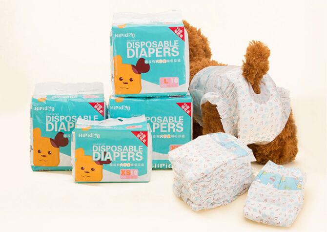 Pet Pee Pads & Leakproof - 10 Pack Disposable  For Pets