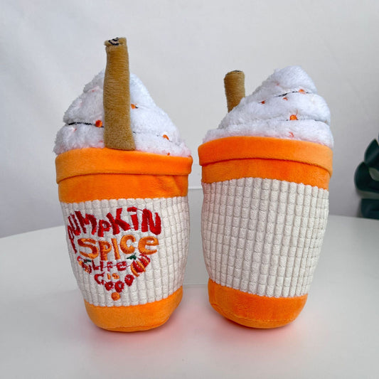 sounding-dog-toy-drink-juice-ice-cream-plush-toy-luxury-view-1 | Majestic Pet Kingdom