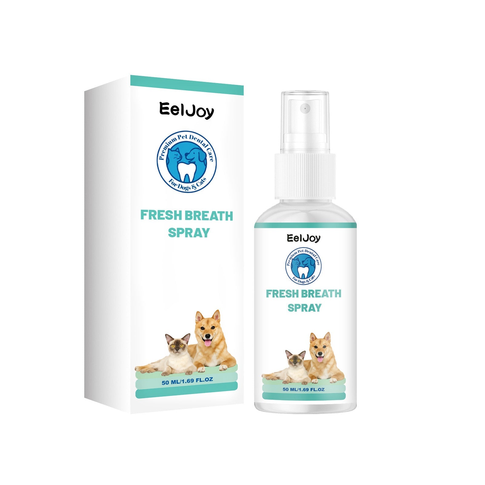 Pet Oral Care Spray - Majestic Pet Kingdom