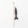 Fish rod funny cat stick