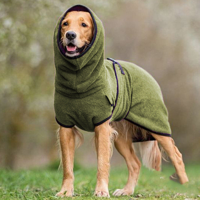 Pet clothing polar fleece - Majestic Pet Kingdom