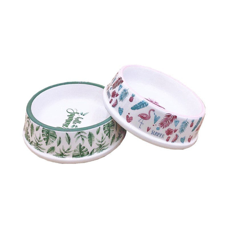 Cat Daily Necessities Pet Bowl Ceramics
