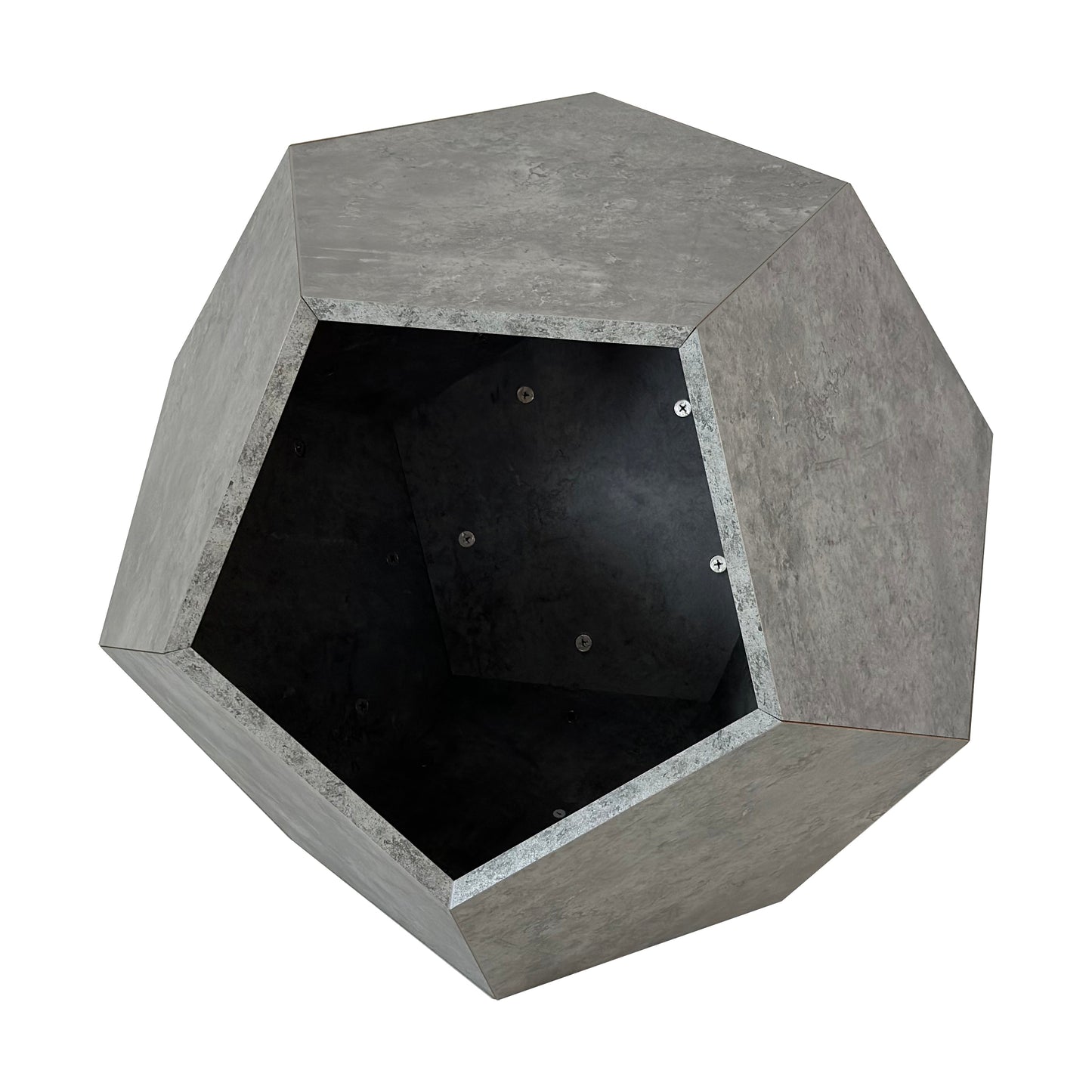 Cat Litter Box Enclosure Side Table - Modern Pet Furniture