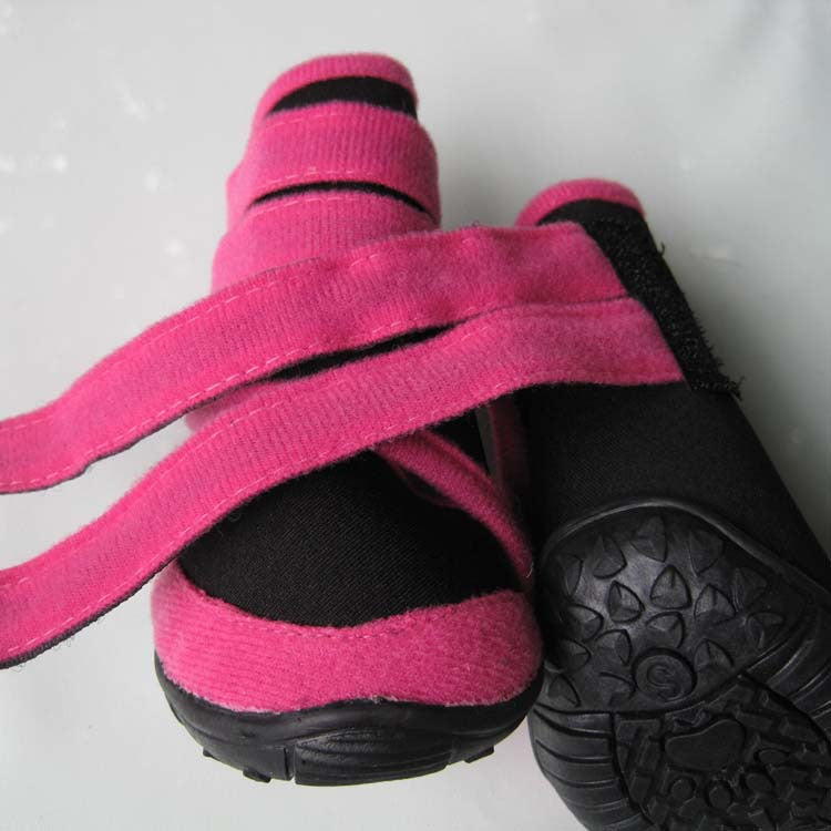 Big Dog Shoes Four Seasons Pet Dog Shoes - Majestic Pet Kingdom