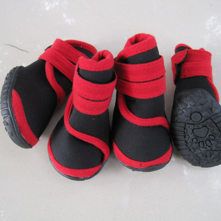 Big Dog Shoes Four Seasons Pet Dog Shoes - Majestic Pet Kingdom