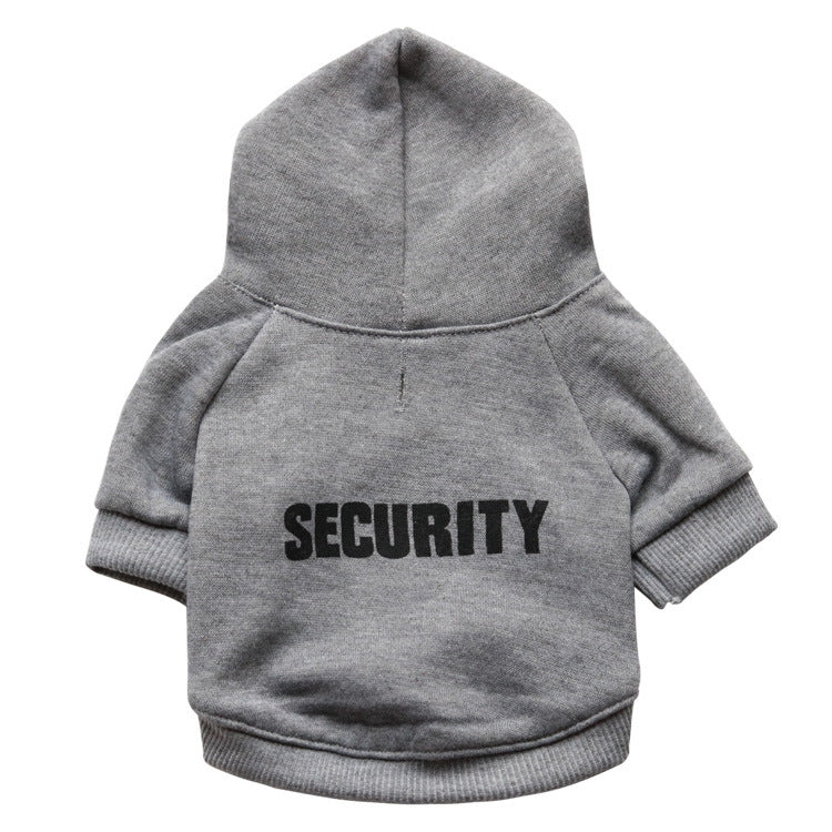 Fleece Cloth With Security Pet Sweater - Majestic Pet Kingdom