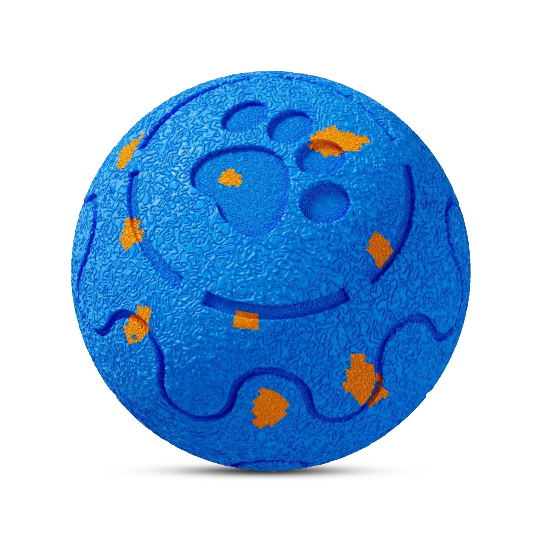 Interactive Dog Ball Toy, Smart Dog Toy For Medium And Large Dogs, Automatic Moving Rotating & Bouncing Ball, Durable E-TPU Material, IP54 Waterproof, Motion-Activated Dog Toy For Active Dogs | Purrfect Pet Kingdom