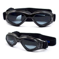 Goggles For Dogs Pet Sunglasses UV Protection UV400 Lens Multiple Colors - Purrfect Pet Kingdom™