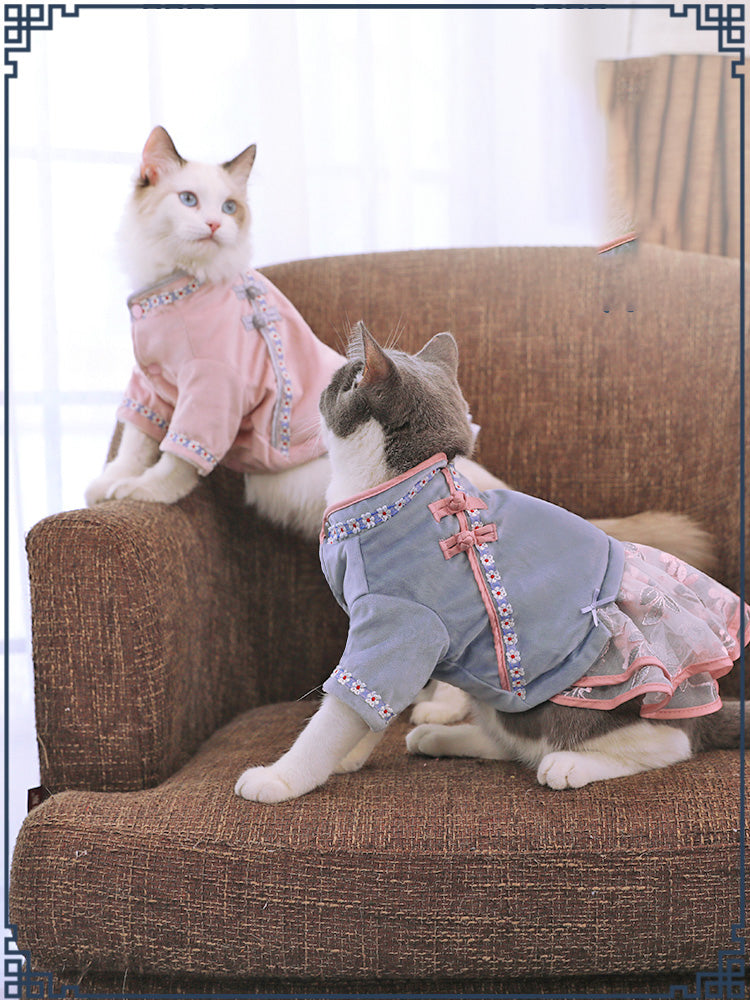 Pet cat clothes - Majestic Pet Kingdom
