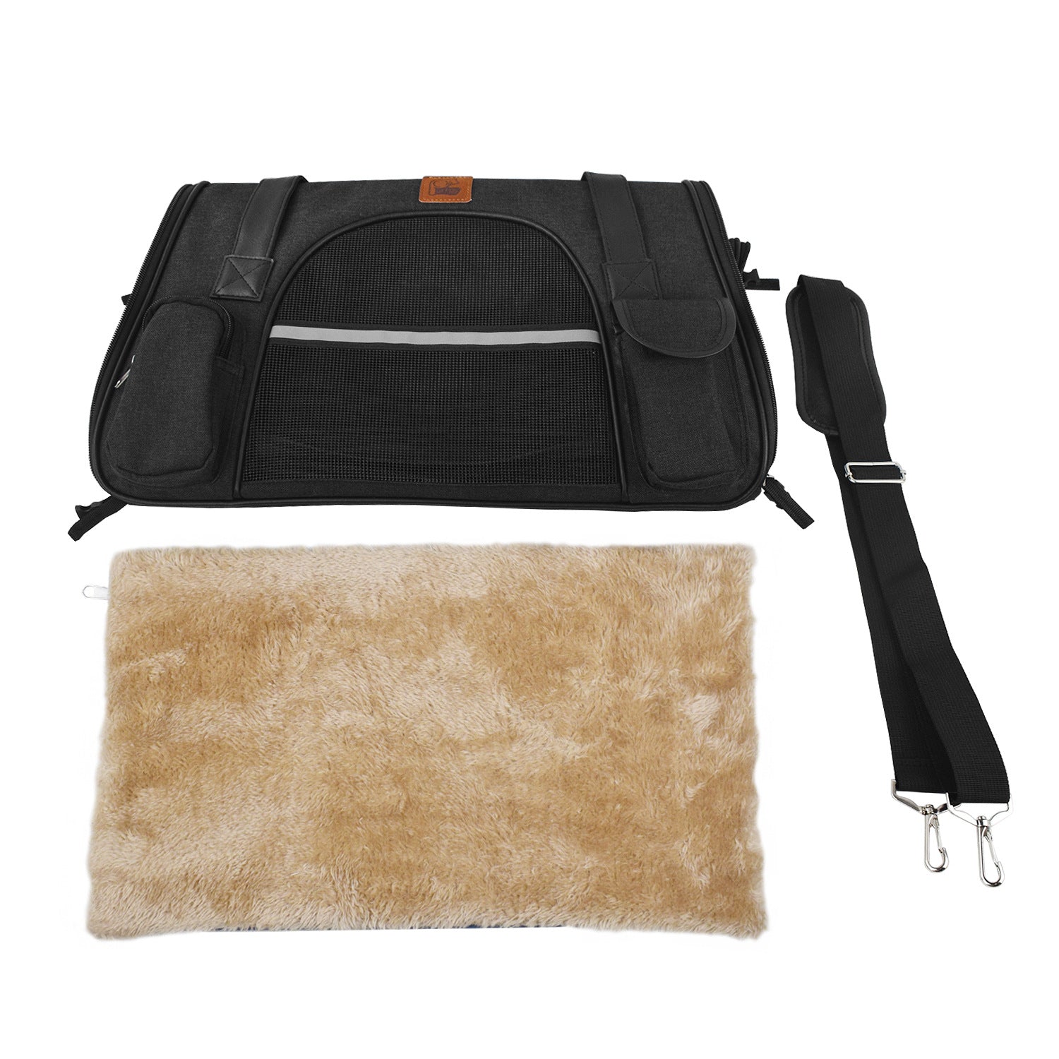 Dog Carrier Travel Car Seat Pet Carriers - Majestic Pet Kingdom