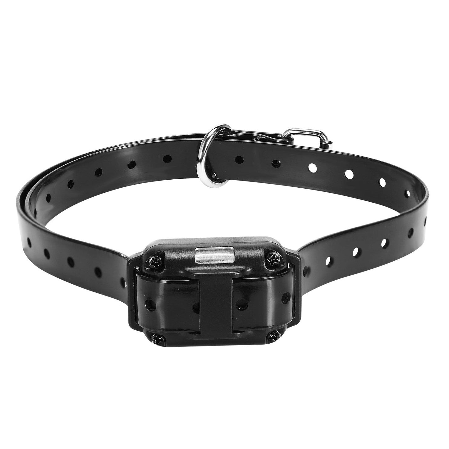 Dog Training Collar Receiver IP67 Waterproof Dog Bark Shock Collar Accessories Adjustable Belt Rechargeable Without Remote Controller - Majestic Pet Kingdom