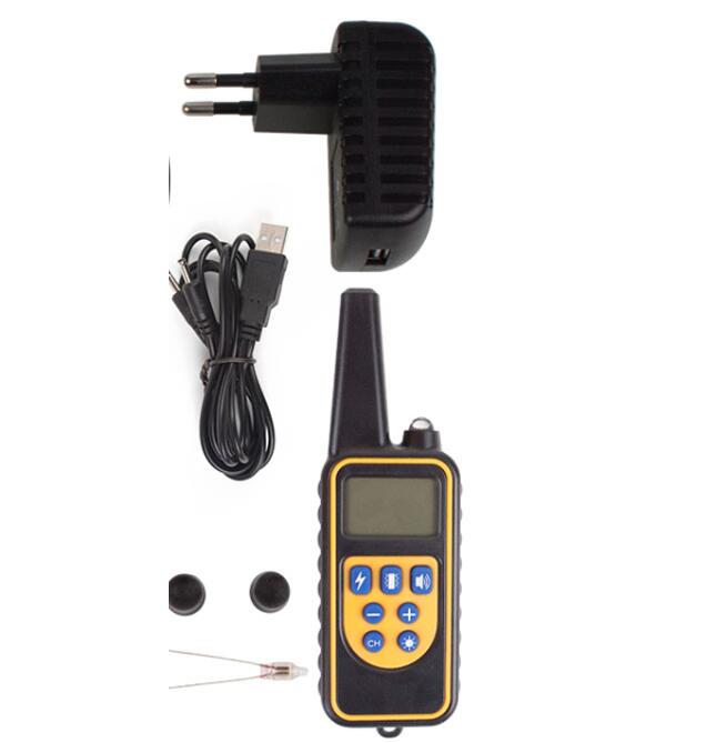 800m Electric Dog Training Collar Anti-Barking Device