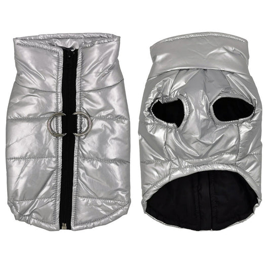 Dog Cotton Vest Waterproof Dog Jacket - Majestic Pet Kingdom