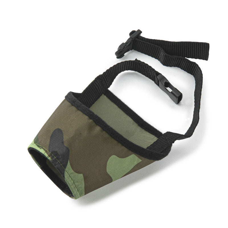 Majestic Pet Kingdom - Anti-bite Anti-miseating Dog Mouth Cover Waterproof  Bark Stopper View 9
