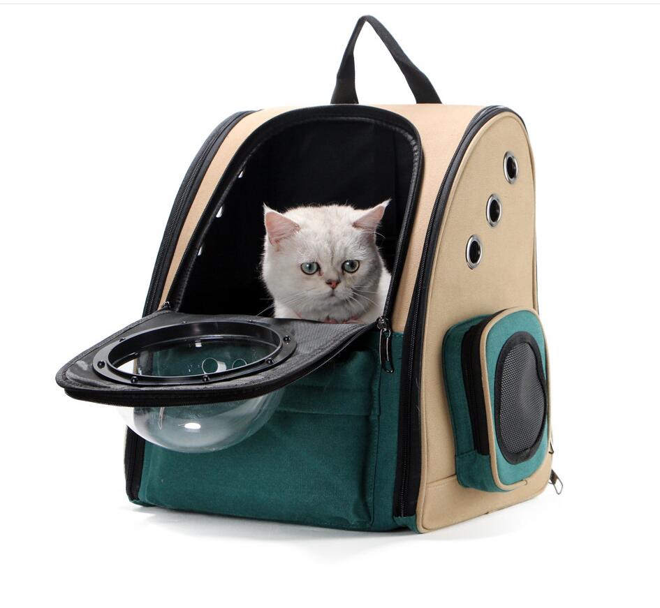 Outdoor Portable Travel Backpack for Pets