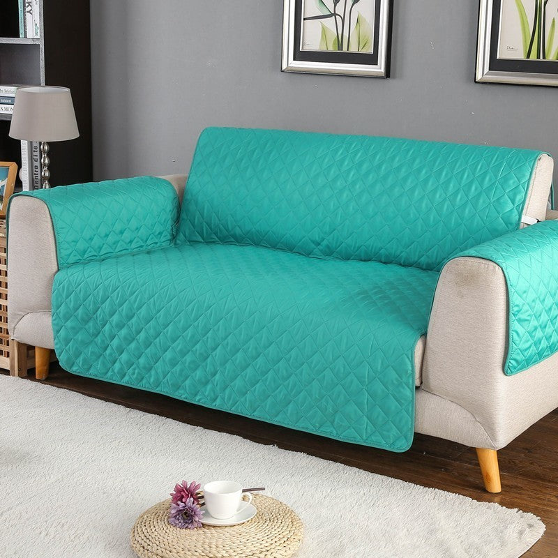 Sofa Couch Cover Chair Throw Pet Dog Kids Mat Furniture