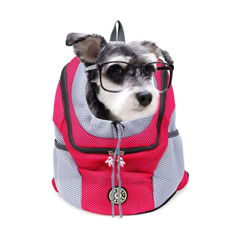 Pet backpack dog backpack - Majestic Pet Kingdom