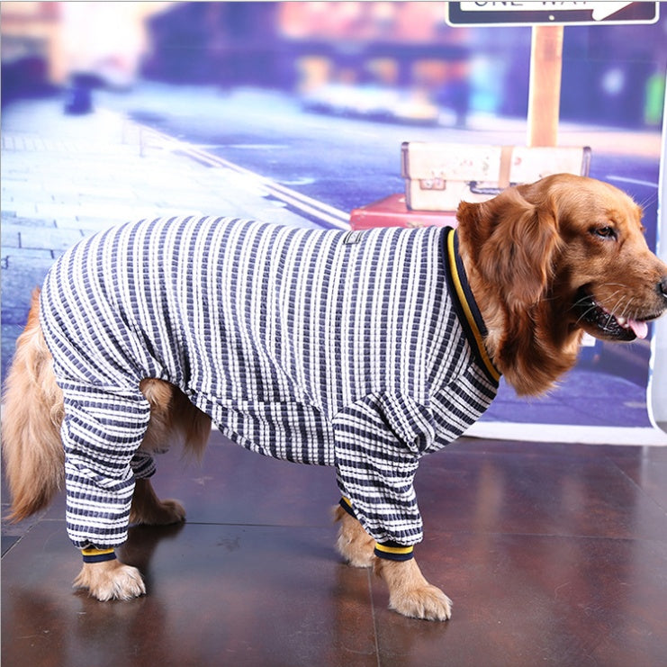 Pet dog clothes medium and large dogs - Majestic Pet Kingdom