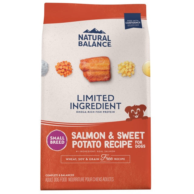 Dog Food Natural Balance Limited Ingredient Duck Potato