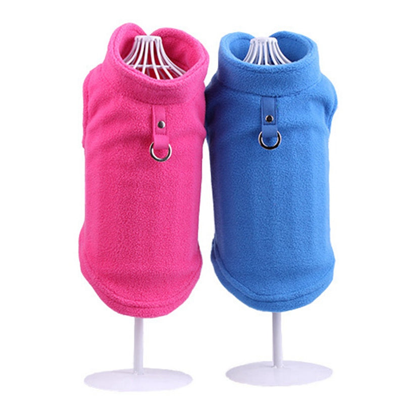 High-quality Fabric Thickened Pet Dog Coat - Majestic Pet Kingdom