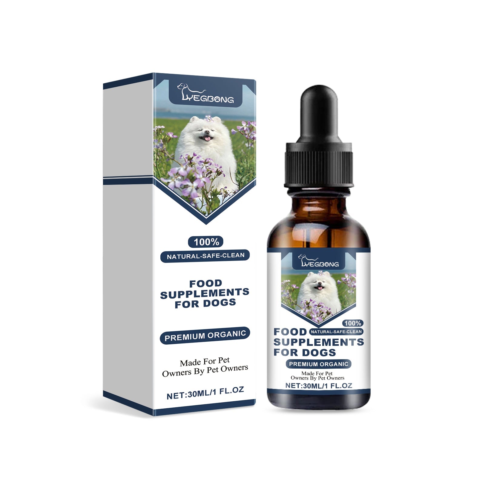 Dog Immune Support Supplement: Daily Health Booster
