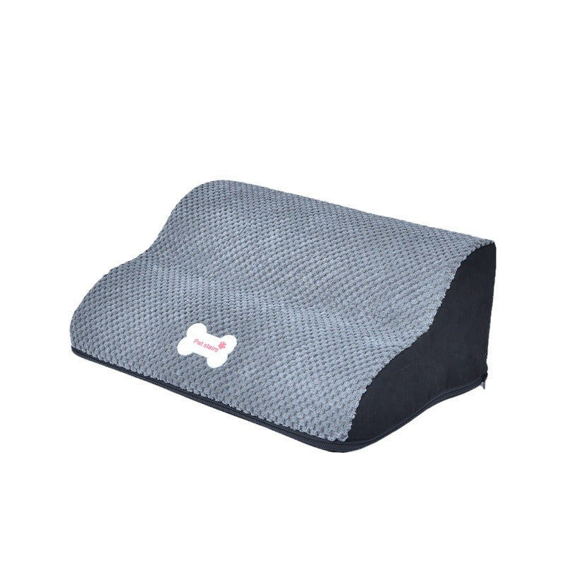 Pet slope stairs anti slip and wear-resistant removable and