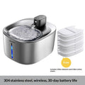 Wireless Smart Cat Water Fountain - Majestic Pet Kingdom