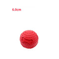 Red Feet Pet Leaking Toy