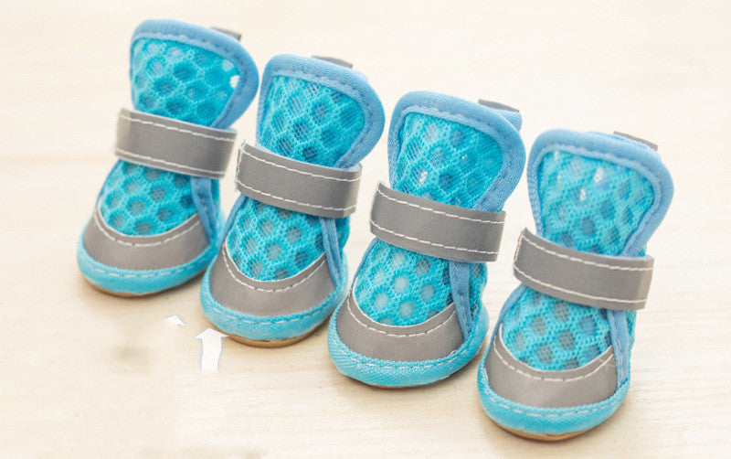 Dog Shoes Small Dog Teddy Pet - Majestic Pet Kingdom
