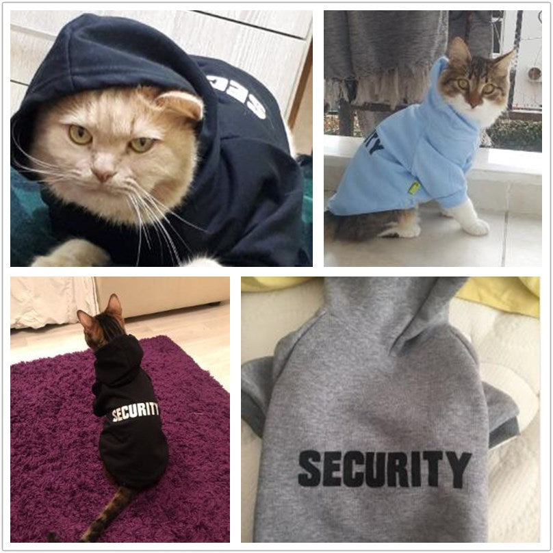 Fleece Cloth With Security Pet Sweater - Majestic Pet Kingdom