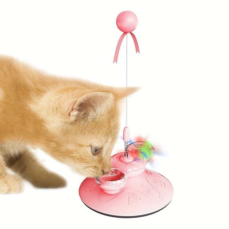 Cat Stick Cat Toy Ball - Majestic Pet Kingdom