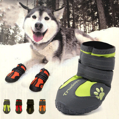 Big Dog Shoes Non-slip Wear Dog Shoes Pet Shoes - Majestic Pet Kingdom