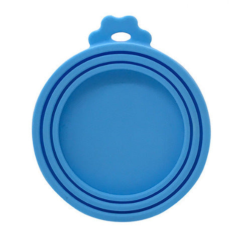 Silicone Pet Seal Three-in-one Cover