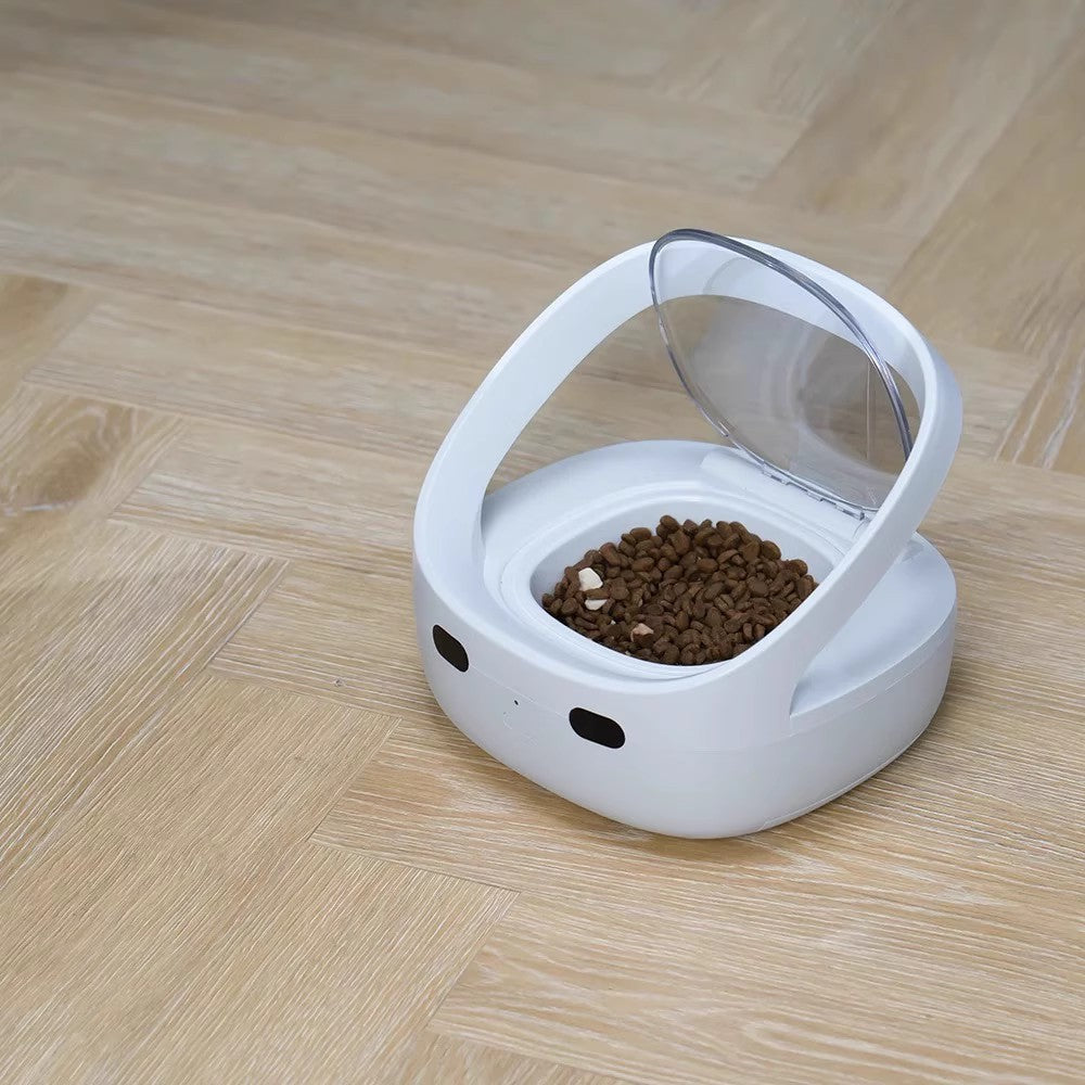 Smart Pet Feeder Prevent Stealing Accurate - Majestic Pet Kingdom