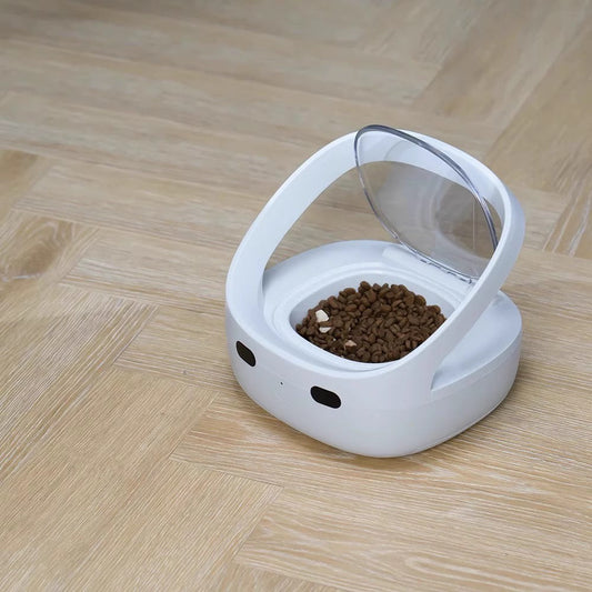 Smart Pet Feeder Prevent Stealing Accurate - Majestic Pet Kingdom