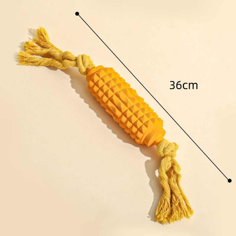 Bite Resistant Latex Toys For Dogs Molar Biter For Puppies Bichon Corgi Large Dogs Puppies Stuffed Animals Pet Supplies | Purrfect Pet Kingdom