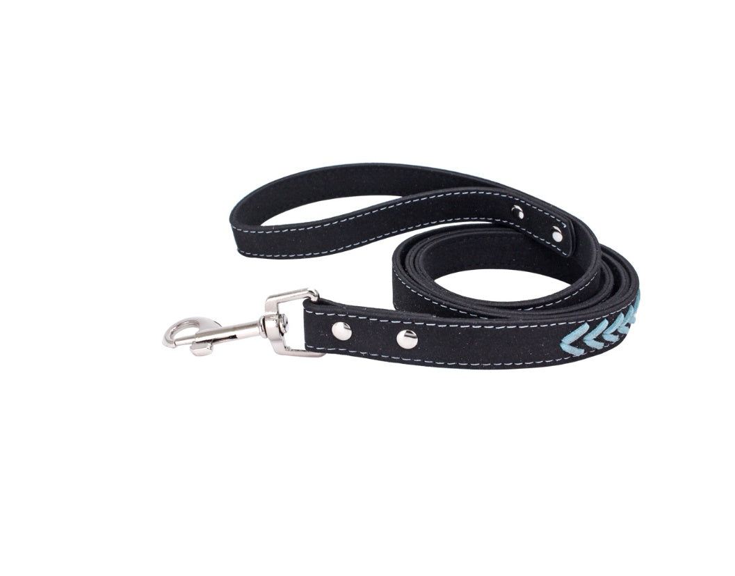 Stainless Steel Iron Dog Collar with Laser Lettering | Purrfect Pet Kingdom