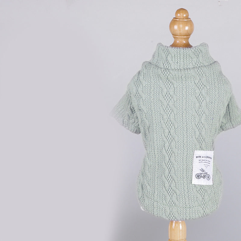Pet dog sweater - Majestic Pet Kingdom
