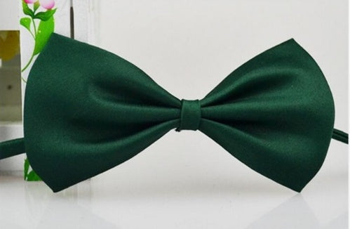 Majestic Pet Kingdom - 1 piece Adjustable Dog Cat bow tie neck tie pet dog bow tie puppy bows pet bow tie different colors supply View 8