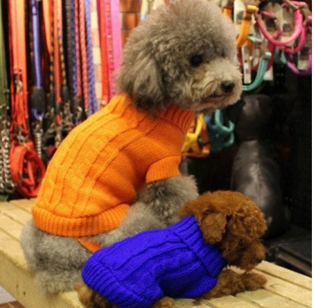 Dog sweater - Majestic Pet Kingdom