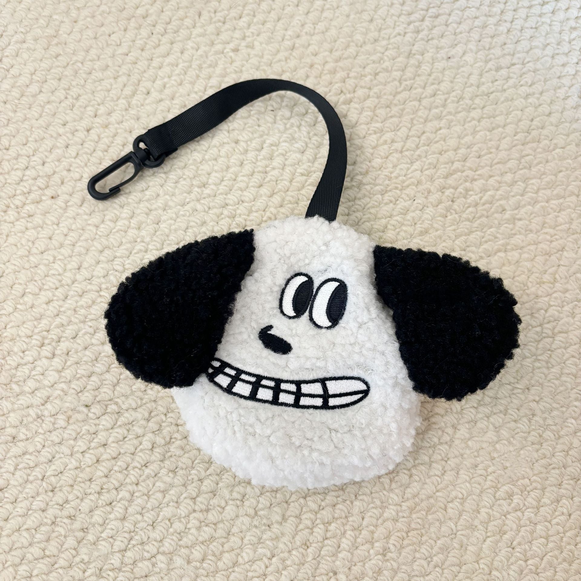 Dog Poop Bag Pet Waste Collector Pooper Scooper Storage Bag Dog Walking Snack Bag - Majestic Pet Kingdom
