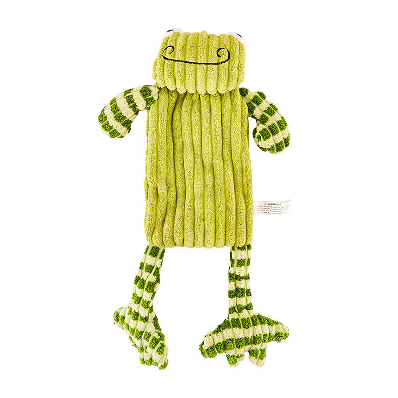 Immortal Squeaker Plush Toy For Aggressive Chewers Dropship Dog Toys For Grinding Teeth Dog Toy Pet Product Puppy Dogs Bite Doll