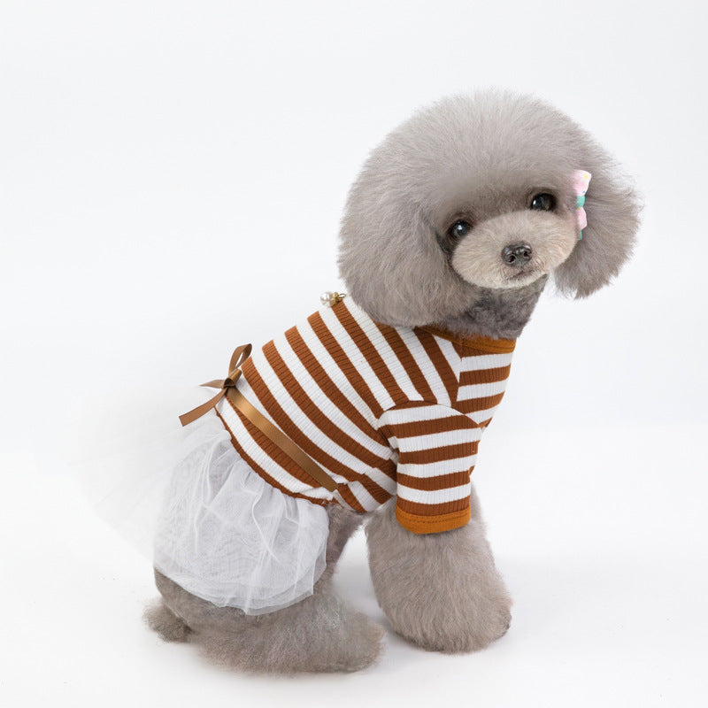 Bears Teddy Small Dog Pet Clothes - Majestic Pet Kingdom