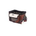Pet Bicycle Carrier Cat Dog Bicycle Bag Bike Removable Basket Handlebar Front Basket Small Cat Dog Carrier - Majestic Pet Kingdom