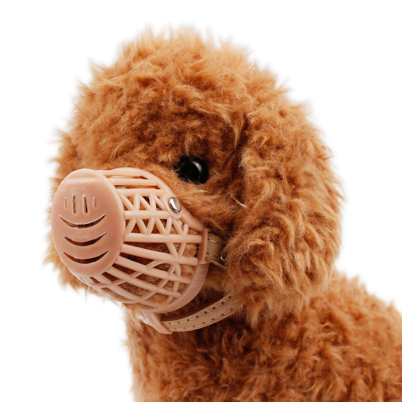 Plastic Strong Dogs Muzzle Basket Ergonomic Walking Harness | Majestic Pet Kingdom™