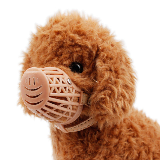 Plastic Strong Dogs Muzzle Basket Ergonomic Walking Harness | Majestic Pet Kingdom™