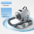 Smart Electric Pet Hair Dryer for Dogs & Cats