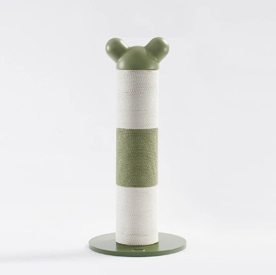 Cat Scratcher That Doesnt Shed Durable Scratching Post For Claw Sharpening Tree Climbing Frame